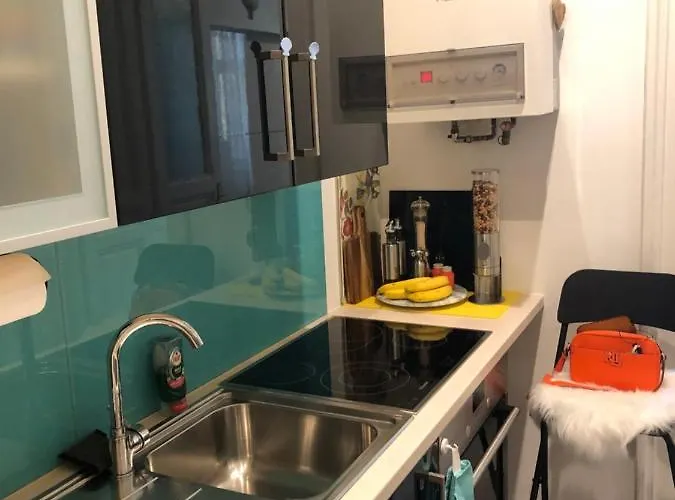 Apartamento Gute Laune-good Mood Viena